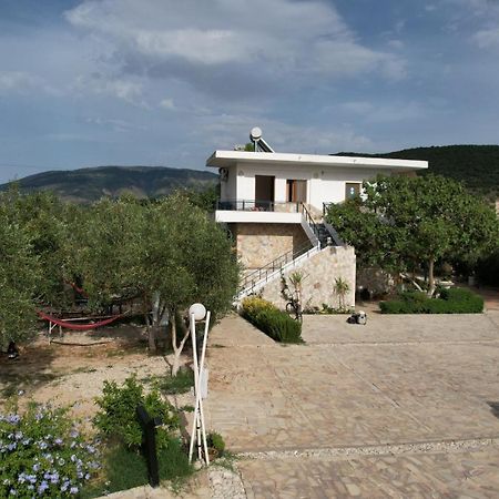 Garden Villa Lake Side & Glamping Ksamil Exterior photo